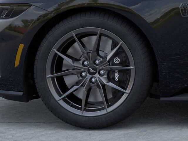 new 2025 Ford Mustang car, priced at $72,865