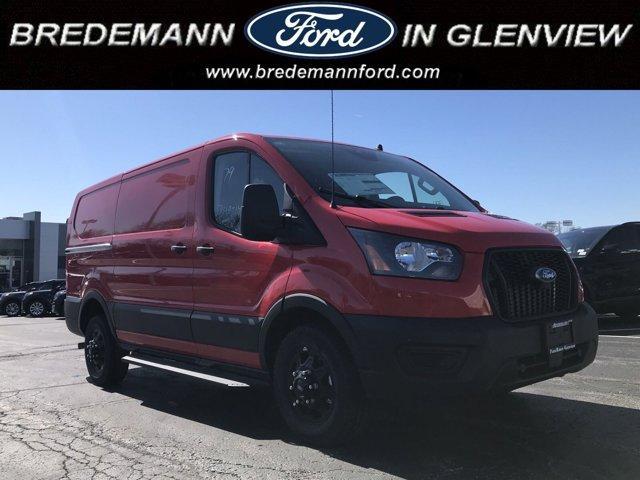 new 2024 Ford Transit-250 car, priced at $49,049