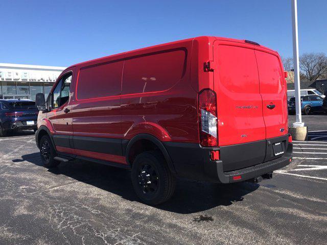 new 2024 Ford Transit-250 car, priced at $51,399