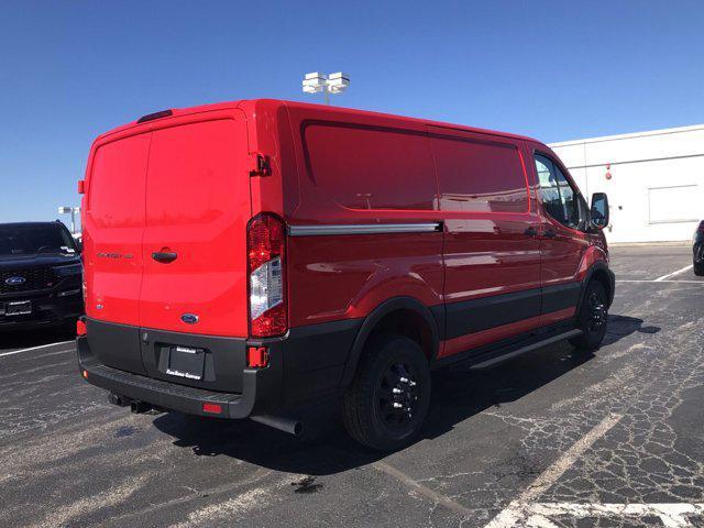 new 2024 Ford Transit-250 car, priced at $51,399