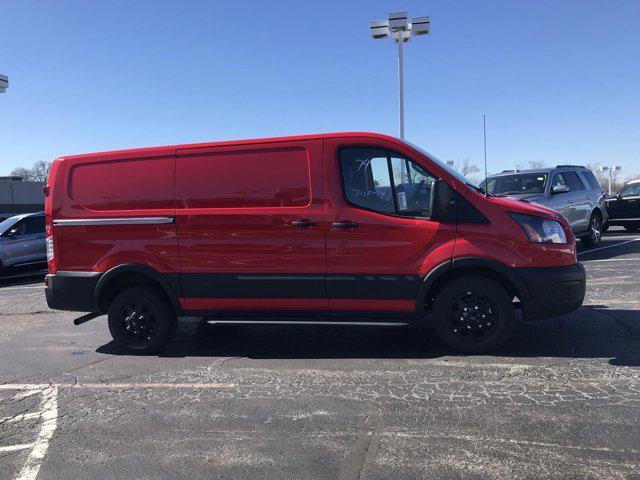 new 2024 Ford Transit-250 car, priced at $51,399