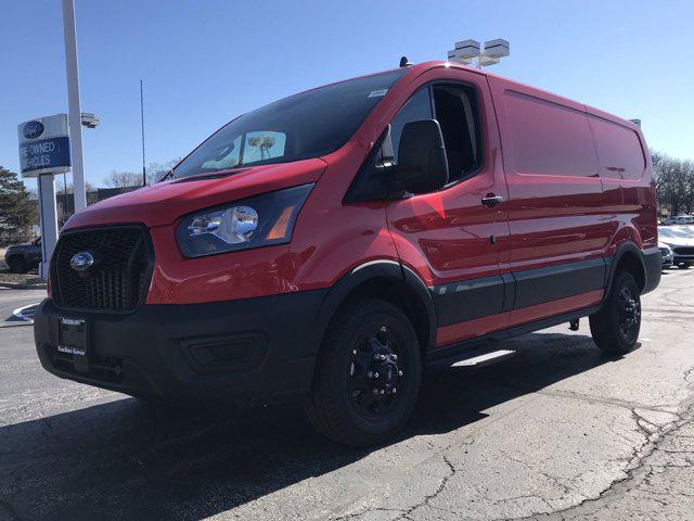 new 2024 Ford Transit-250 car, priced at $51,399