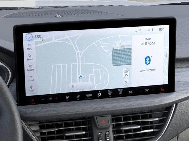 new 2025 Ford Escape PHEV car, priced at $32,849