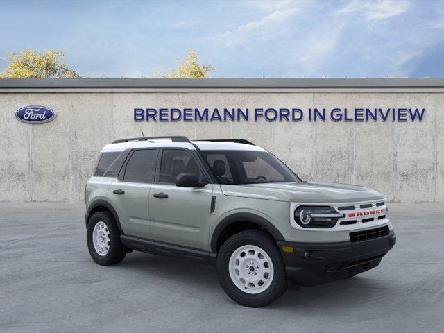 new 2024 Ford Bronco Sport car, priced at $33,814