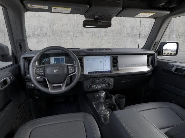 new 2025 Ford Bronco car, priced at $62,999