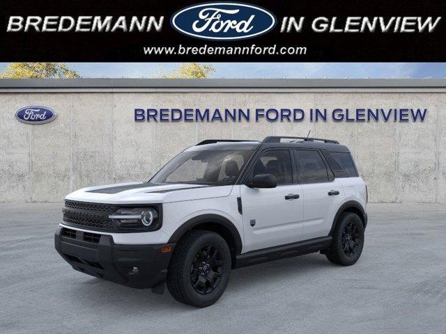 new 2025 Ford Bronco Sport car, priced at $35,799