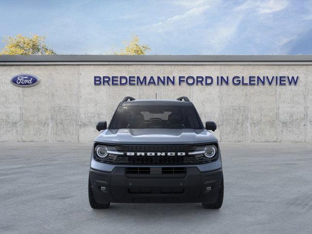 new 2025 Ford Bronco Sport car, priced at $37,499