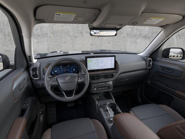 new 2025 Ford Bronco Sport car, priced at $37,499