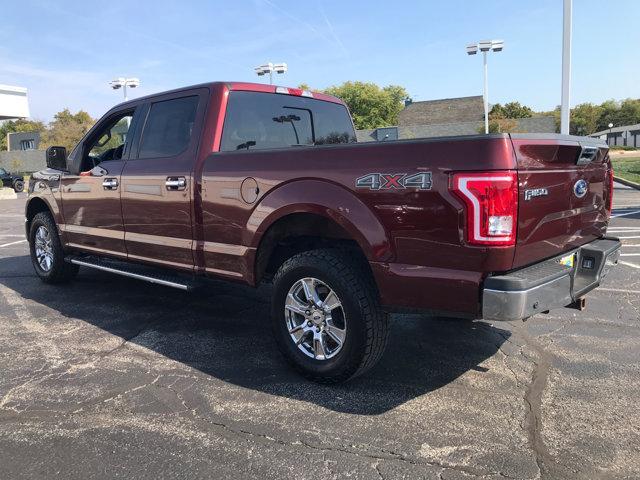 used 2015 Ford F-150 car, priced at $18,995