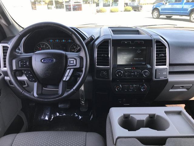 used 2015 Ford F-150 car, priced at $18,995