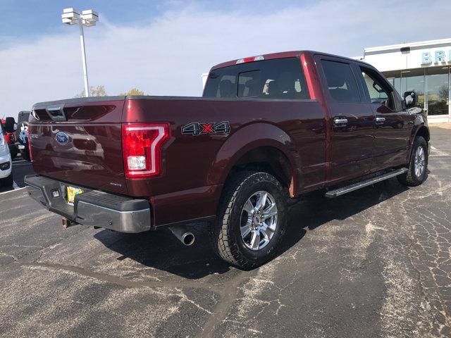 used 2015 Ford F-150 car, priced at $18,995