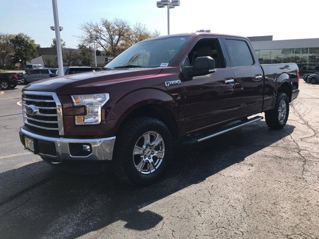 used 2015 Ford F-150 car, priced at $18,995