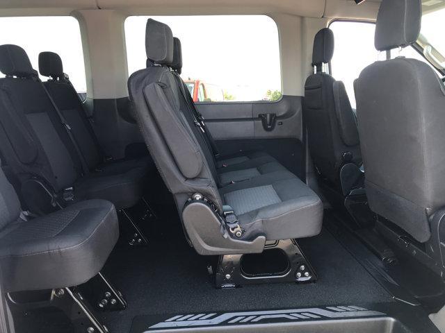 used 2021 Ford Transit-350 car, priced at $33,695