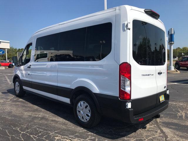 used 2021 Ford Transit-350 car, priced at $33,695