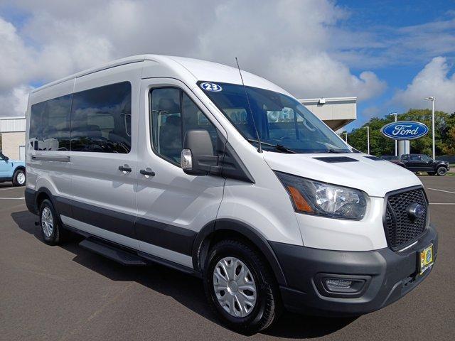 used 2023 Ford Transit-350 car, priced at $36,999