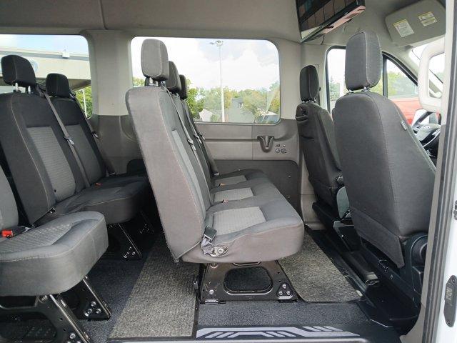 used 2023 Ford Transit-350 car, priced at $36,999