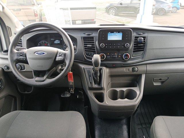 used 2023 Ford Transit-350 car, priced at $36,999