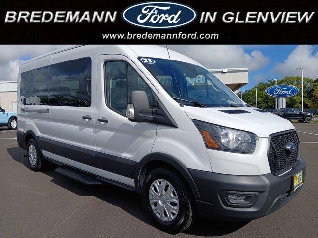 used 2023 Ford Transit-350 car, priced at $36,999