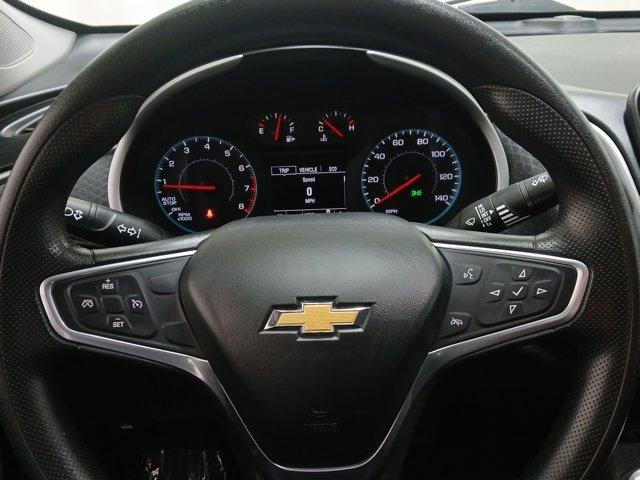 used 2022 Chevrolet Malibu car, priced at $17,795