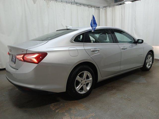 used 2022 Chevrolet Malibu car, priced at $17,795