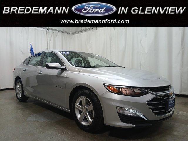 used 2022 Chevrolet Malibu car, priced at $17,795