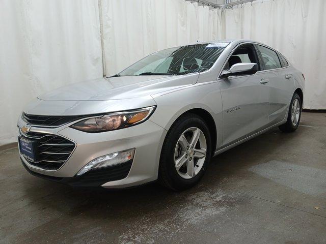 used 2022 Chevrolet Malibu car, priced at $17,795