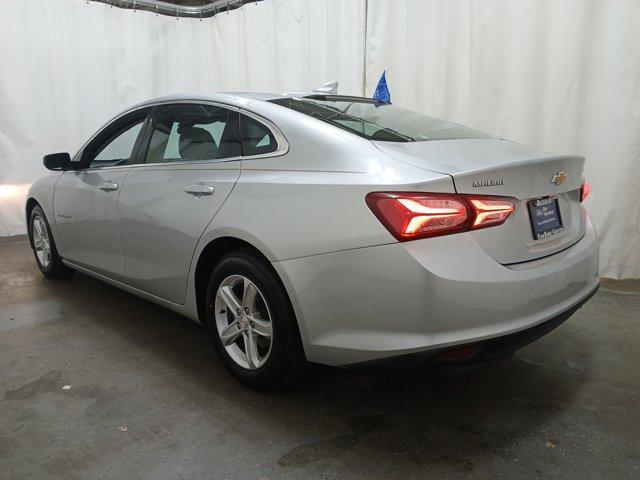 used 2022 Chevrolet Malibu car, priced at $17,795