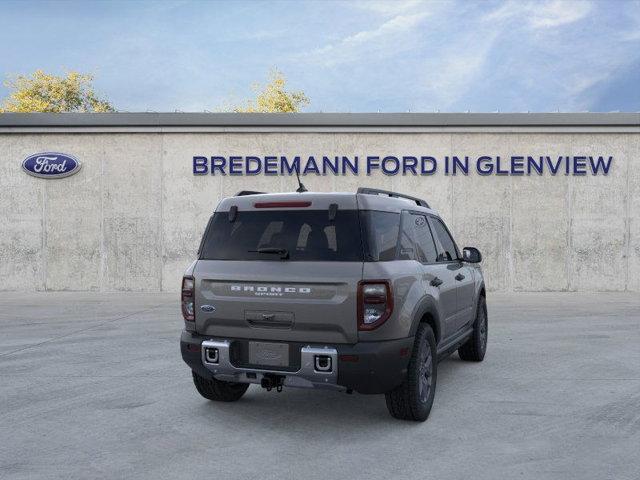 new 2025 Ford Bronco Sport car, priced at $32,499