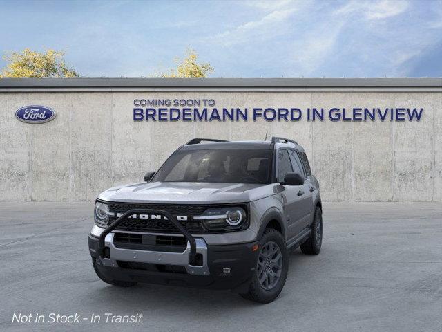 new 2025 Ford Bronco Sport car, priced at $34,399