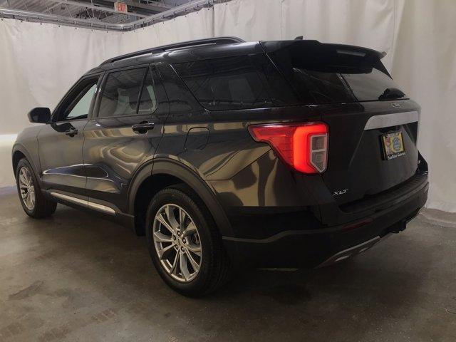 used 2022 Ford Explorer car, priced at $34,495