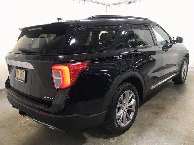 used 2022 Ford Explorer car, priced at $35,995