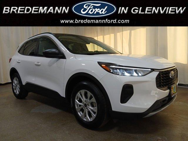 used 2024 Ford Escape car, priced at $27,999