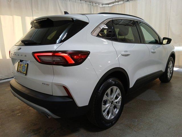 used 2024 Ford Escape car, priced at $27,999