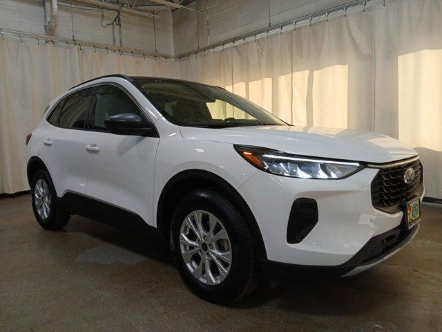used 2024 Ford Escape car, priced at $27,999