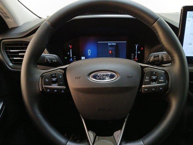used 2024 Ford Escape car, priced at $27,999