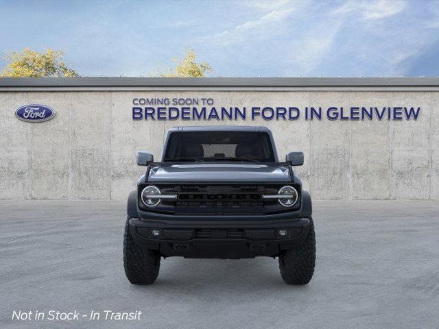 new 2025 Ford Bronco car, priced at $59,035