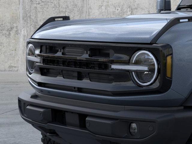 new 2025 Ford Bronco car, priced at $59,035
