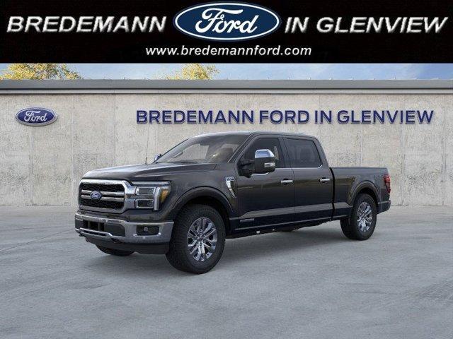 new 2025 Ford F-150 car, priced at $71,599