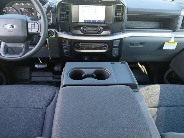 used 2023 Ford F-150 car, priced at $41,999