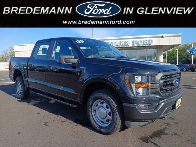 used 2023 Ford F-150 car, priced at $41,999