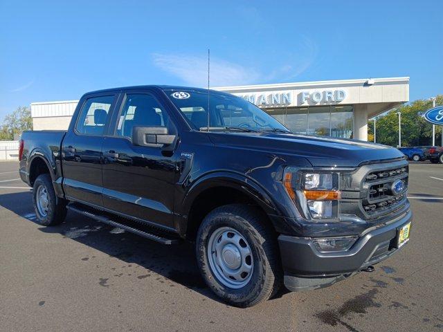 used 2023 Ford F-150 car, priced at $41,999