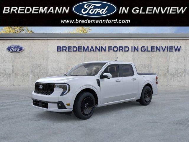 new 2025 Ford Maverick car, priced at $43,120
