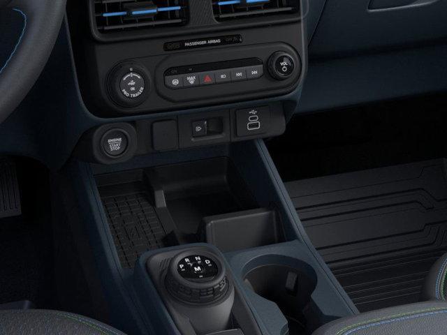 new 2025 Ford Maverick car, priced at $43,120