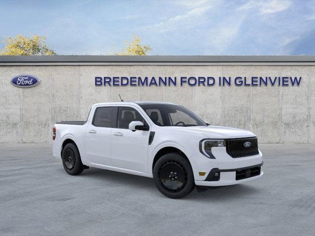 new 2025 Ford Maverick car, priced at $43,120