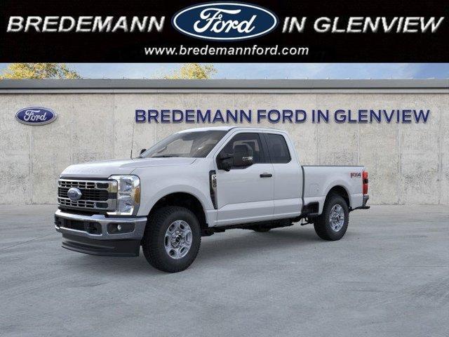 new 2026 Ford F-250 car, priced at $56,999