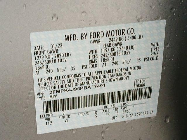 used 2023 Ford Edge car, priced at $26,995