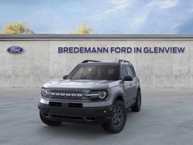 new 2024 Ford Bronco Sport car, priced at $40,499