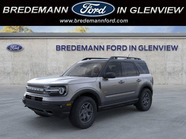 new 2024 Ford Bronco Sport car, priced at $37,049