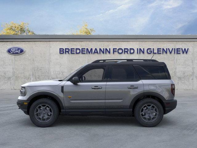 new 2024 Ford Bronco Sport car, priced at $40,499