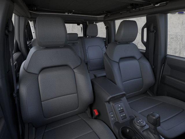 new 2025 Ford Bronco car, priced at $52,699
